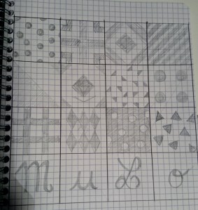 DIY Sous Verres de fête 00