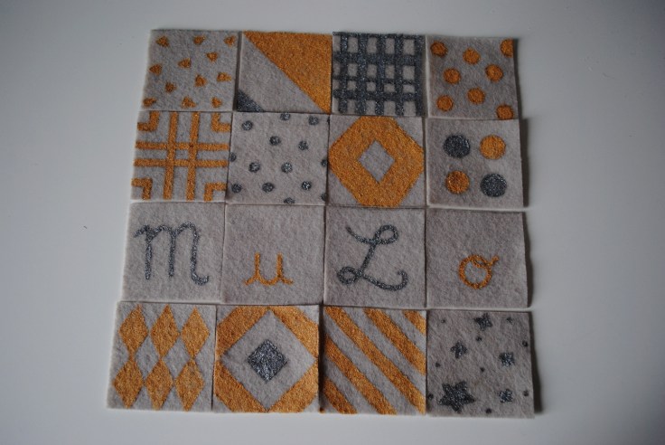 DIY Sous Verres de fête 01