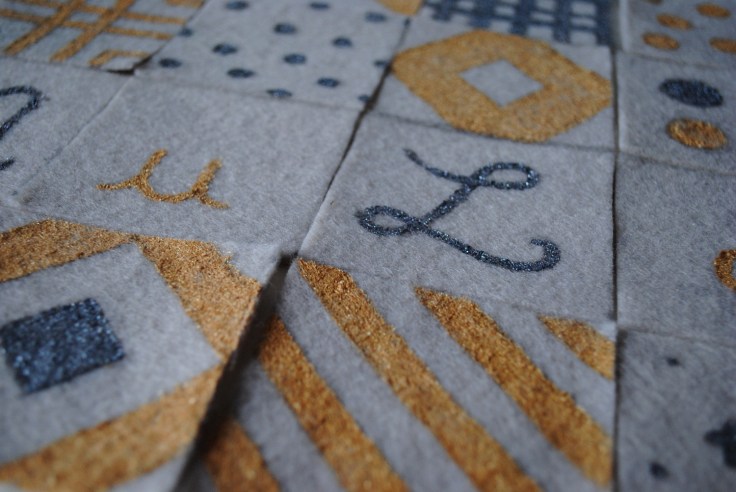 DIY Sous Verres de fête 02