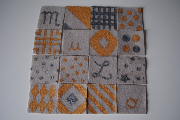 DIY Sous Verres de fête 03