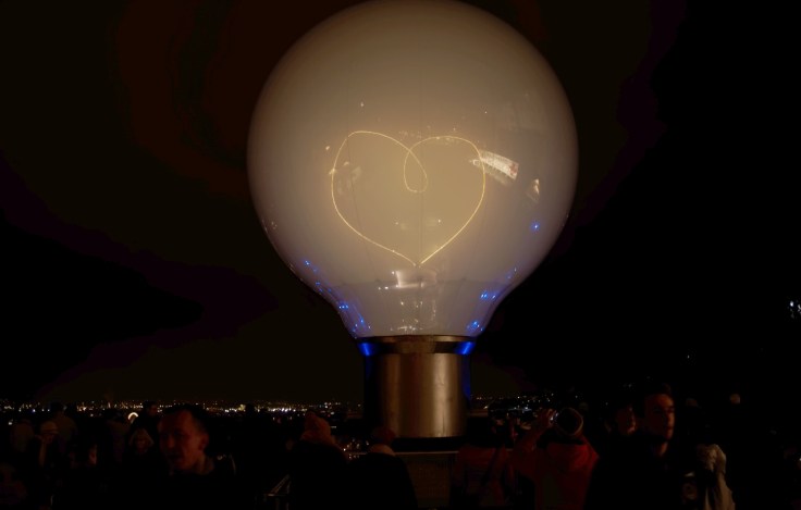 Fete des lumieres Lyon - 01
