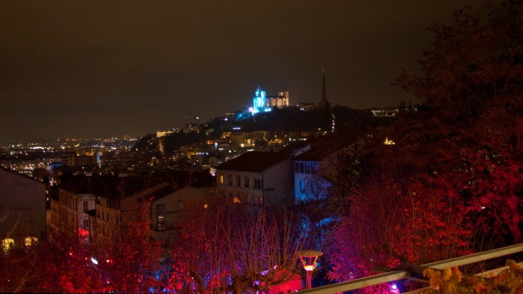 Fete des lumieres Lyon - 02