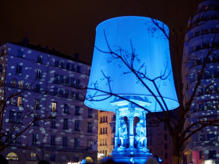 Fete des lumieres Lyon - 08 Veilleuse Jacobins