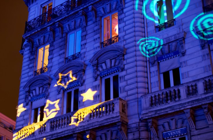 Fete des lumieres Lyon - 09 Veilleuse Jacobins