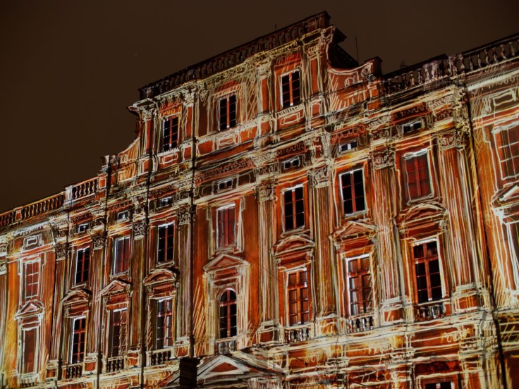 Fete des lumieres Lyon - 16 Terreaux