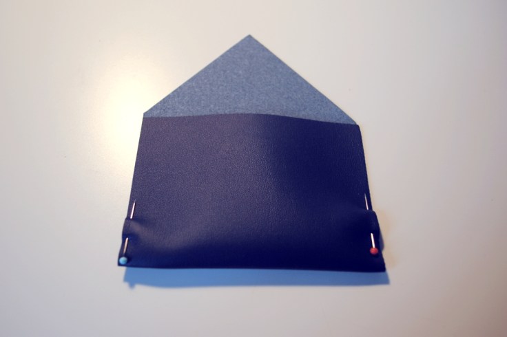 DIY - Porte Carte Simili Cuir Pression Kam - 03