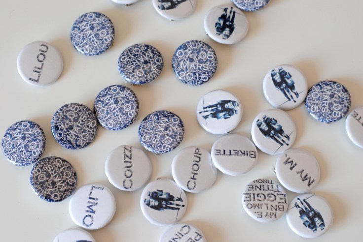 DIY - Badge It Personnalise 06