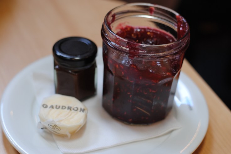 Manger à Bruxelles - Gaudron