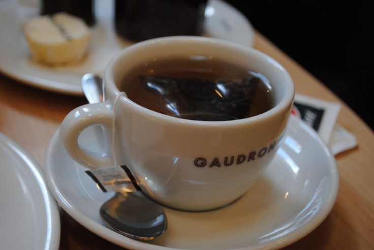 Manger à Bruxelles - Gaudron 08