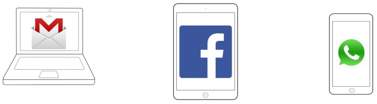 Organiser un EVJF reussi - Multiplier les contacts