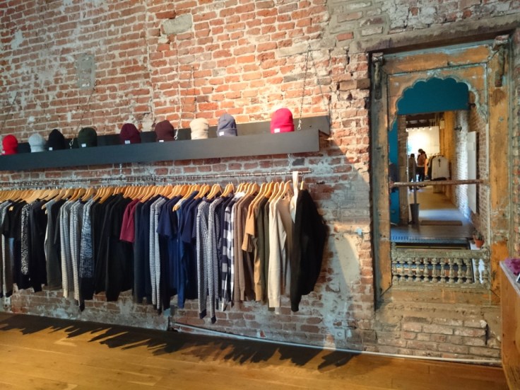 Week-end Bruxelles Shopping - Atelier en ville 04