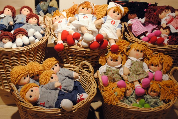 Week-end Bruxelles Shopping - Dille Kamille 07