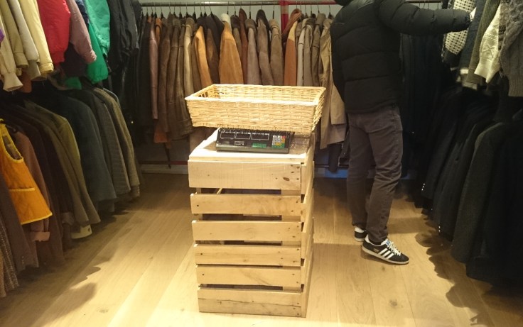 Week-end Bruxelles Shopping - Melting Pot Kilo 02