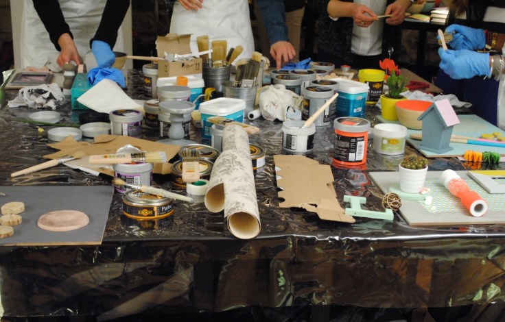 DIY Show 2015 - V33 Liberon 01