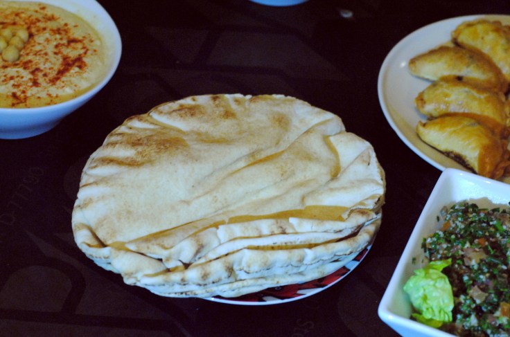 Traiteur Libanais Compiegne By Sam - Pain Pita