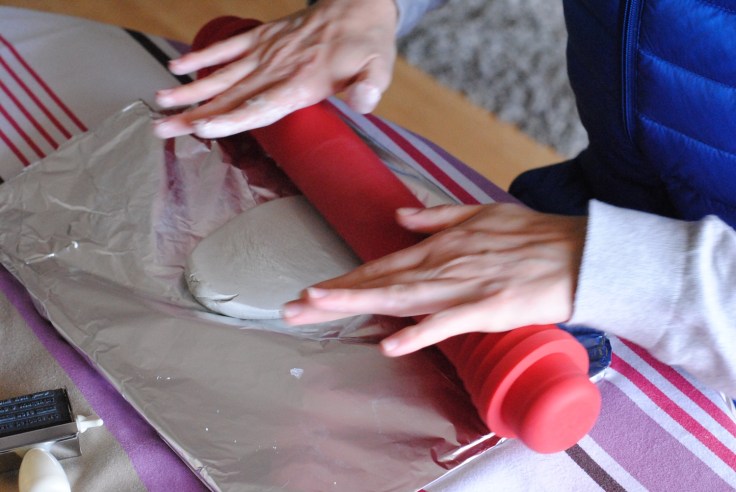 DIY Bol Personnalisé Fimo 03