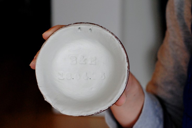 DIY Bol Personnalisé Fimo 09