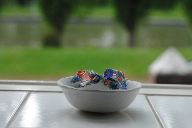 DIY Bol Personnalisé Fimo 10