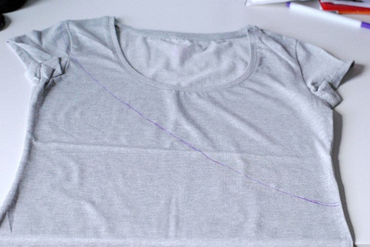 DIY T-shirt Fanions 01