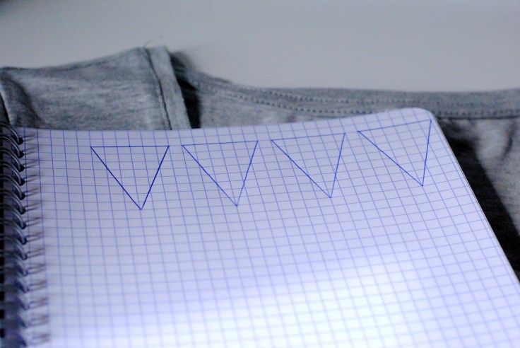 DIY T-shirt Fanions 02