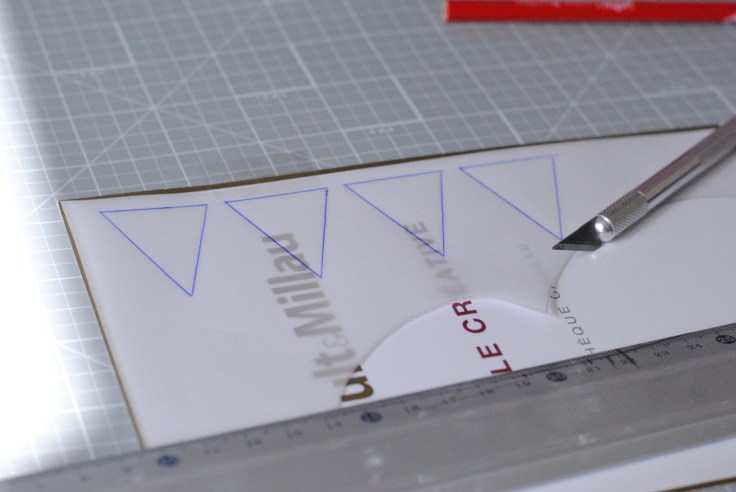 DIY T-shirt Fanions 03