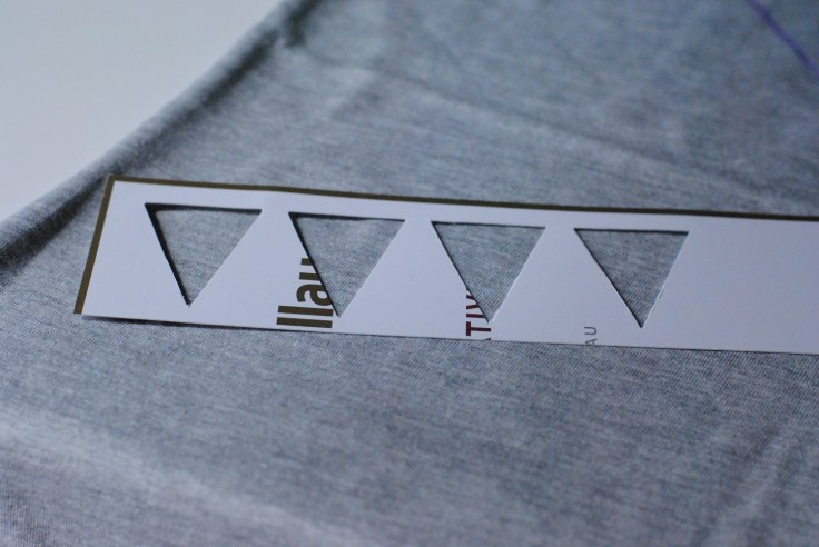 DIY T-shirt Fanions 04