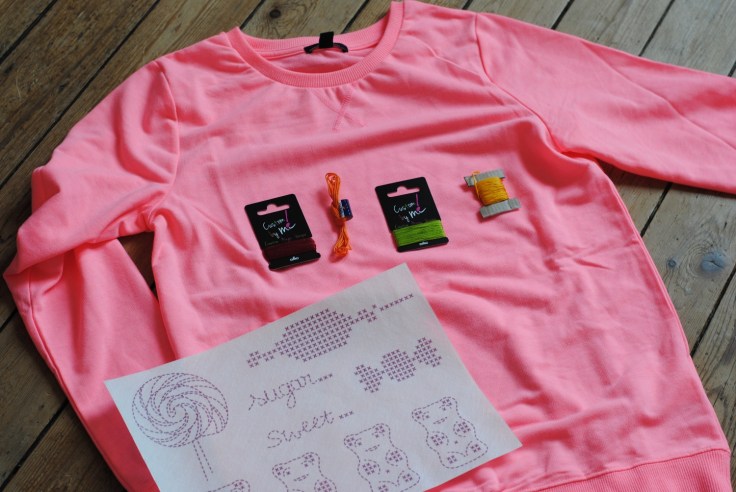 DMC Custom By Me Sweat Gummy Bears - 01