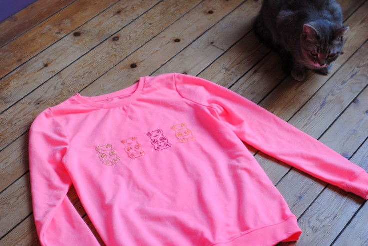 DMC Custom By Me Sweat Gummy Bears - 07