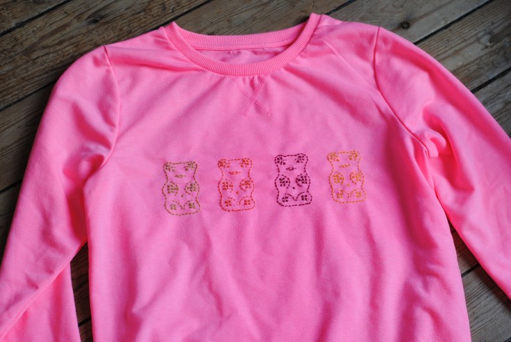 DMC Custom By Me Sweat Gummy Bears - 08