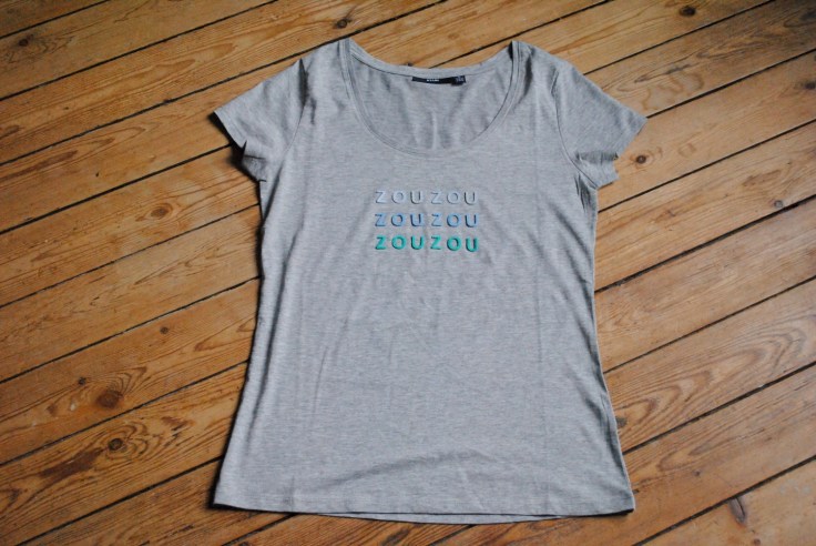 DIY_Customisation T-shirt Lettres Feutrine - 04