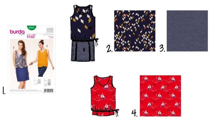 Selection Soldes Creavea Couture