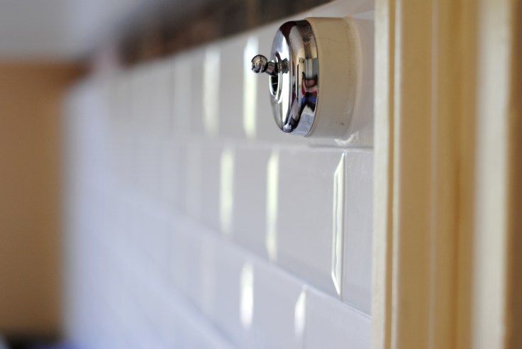 Renover crédence cuisine carrelage metro - 07