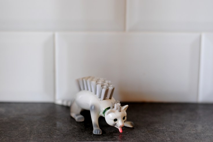 Renover crédence cuisine carrelage metro - 08