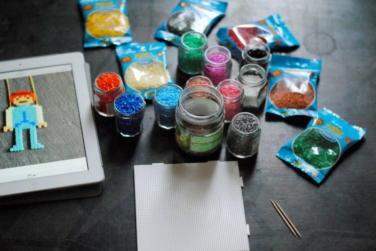 DIY_Collier Perles Hama 01