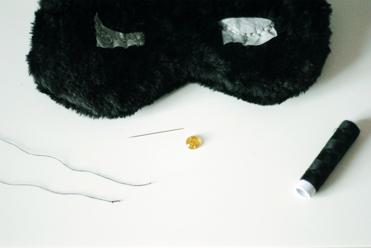 DIY Masque de nuit 04