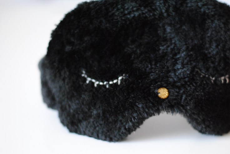 DIY Masque de nuit 09