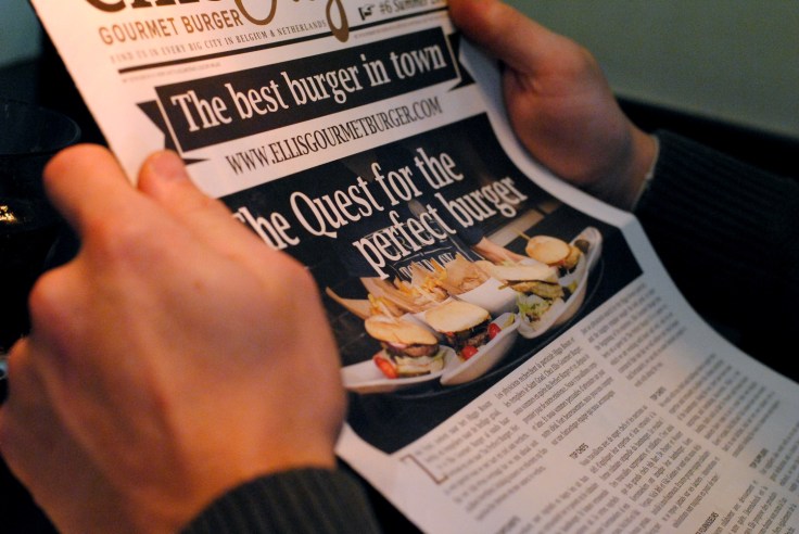 Manger burger Bruxelles - Ellis Gourmet Burger 02