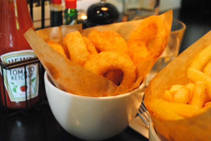 Manger burger Bruxelles - Ellis Gourmet Burger 05