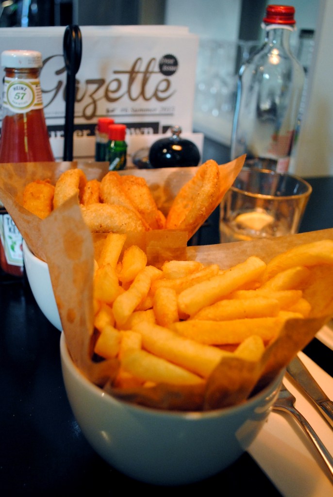 Manger burger Bruxelles - Ellis Gourmet Burger 06