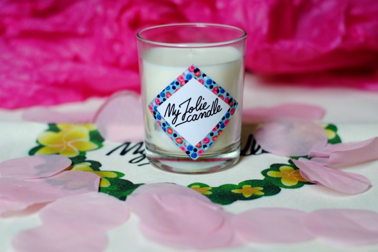 My Jolie Candle 