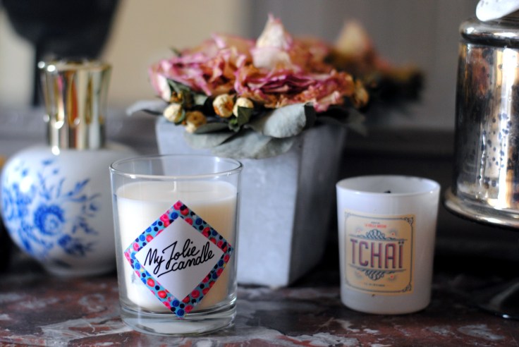 My Jolie Candle 