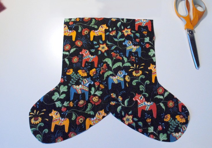 DIY Chaussette de noel 03