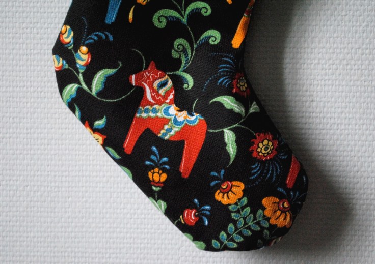 DIY Chaussette de noel 11