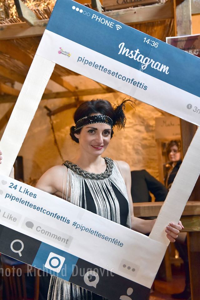 Photobooth instagram