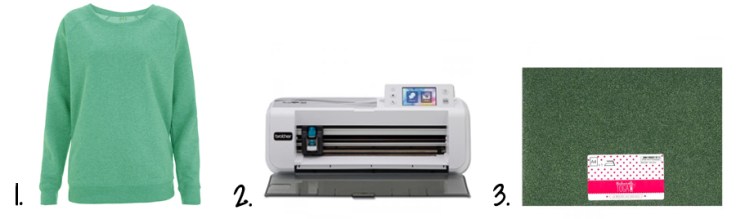 Scan n cut - fournitures