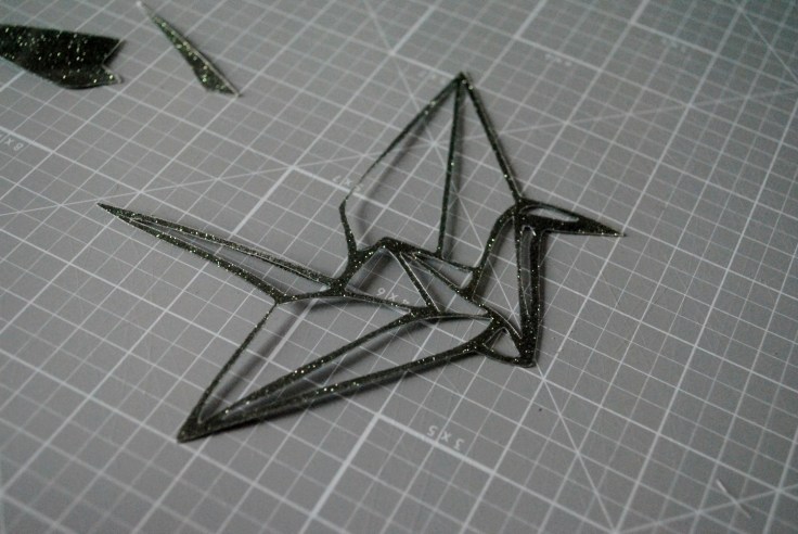 Scan n cut - grue origami 05