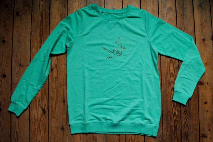 Scan n cut - grue origami 07