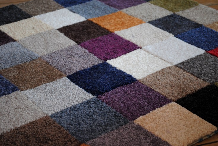 DIY tapis multicolore 06
