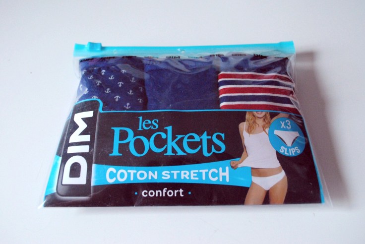 DIY - customisation culottes pocket Dim 01