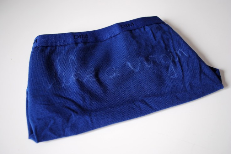 DIY - customisation culottes pocket Dim 02